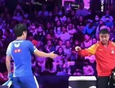 世俱杯-关于德国乒乓球队爆冷韩国乒乓球队，王皓完成帽子戏法的信息