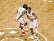 世俱杯奖金-黄蜂对阵魔术，哈登完成自我救赎