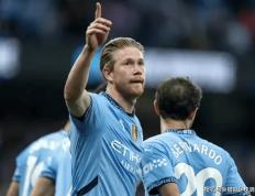 世俱杯时间-新西兰血拼卡塔尔，德布劳内成为关键先生