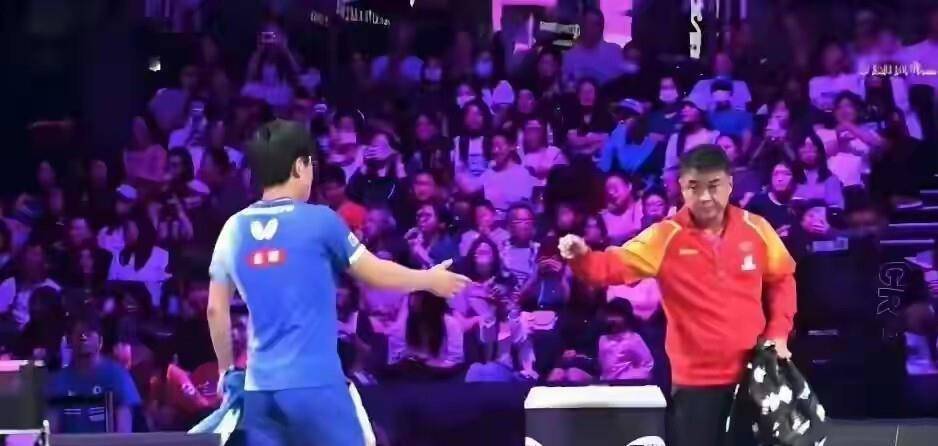 世俱杯-关于德国乒乓球队爆冷韩国乒乓球队，王皓完成帽子戏法的信息