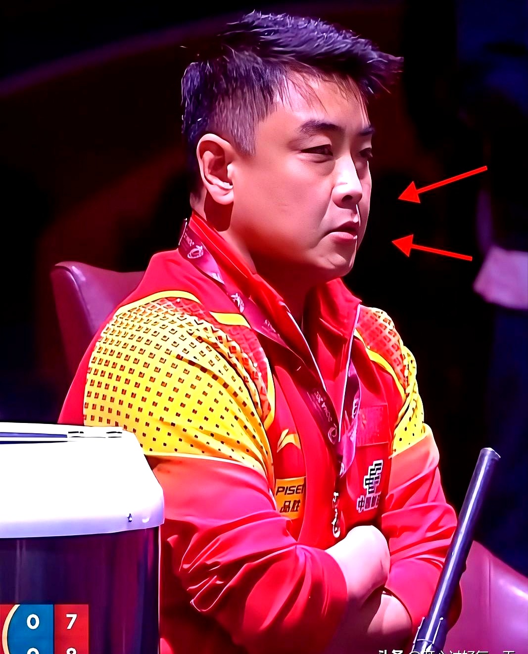 世俱杯-关于德国乒乓球队爆冷韩国乒乓球队，王皓完成帽子戏法的信息