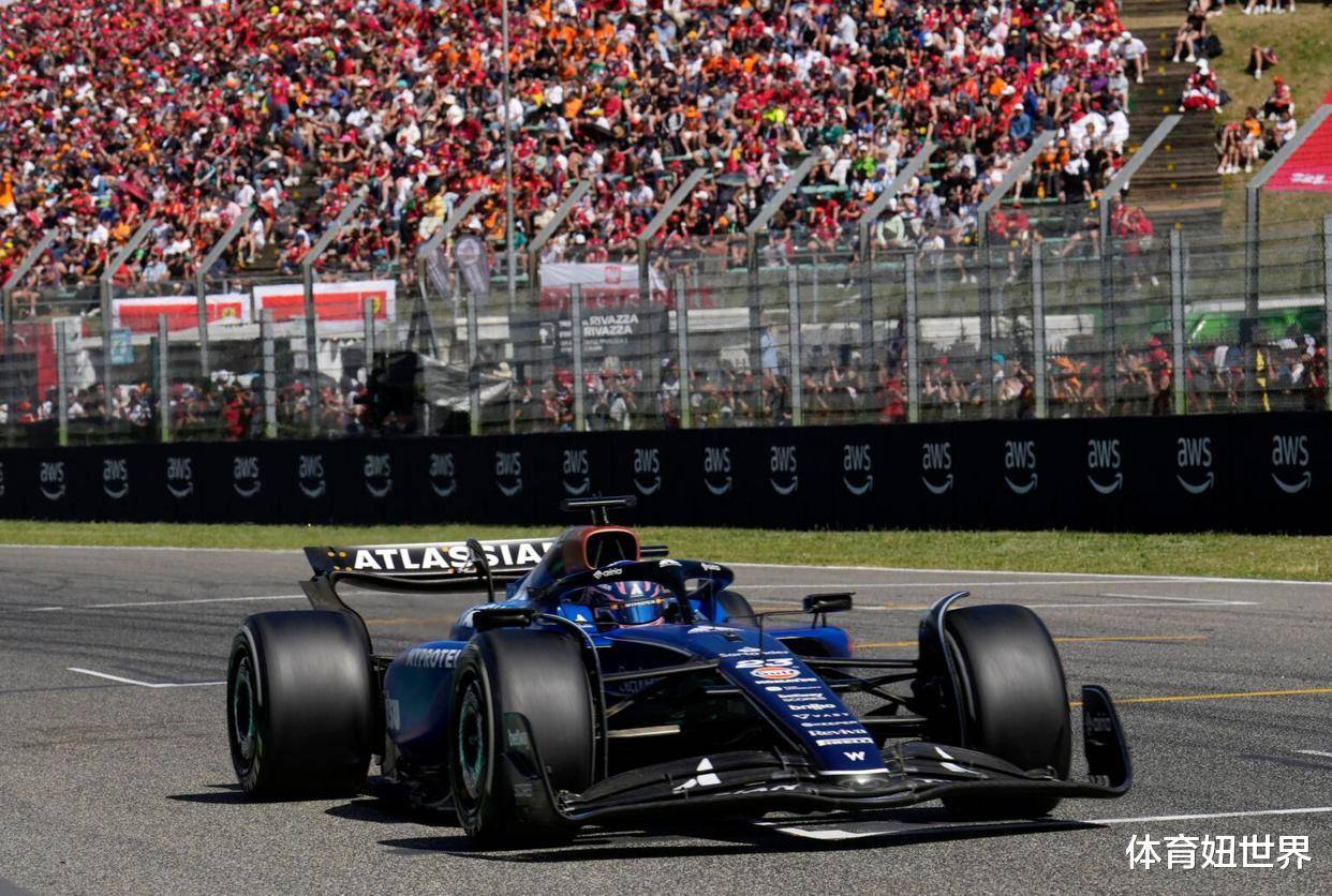 世俱杯奖金-威廉姆斯绝杀哈斯车队，皮亚斯特里点燃赛场