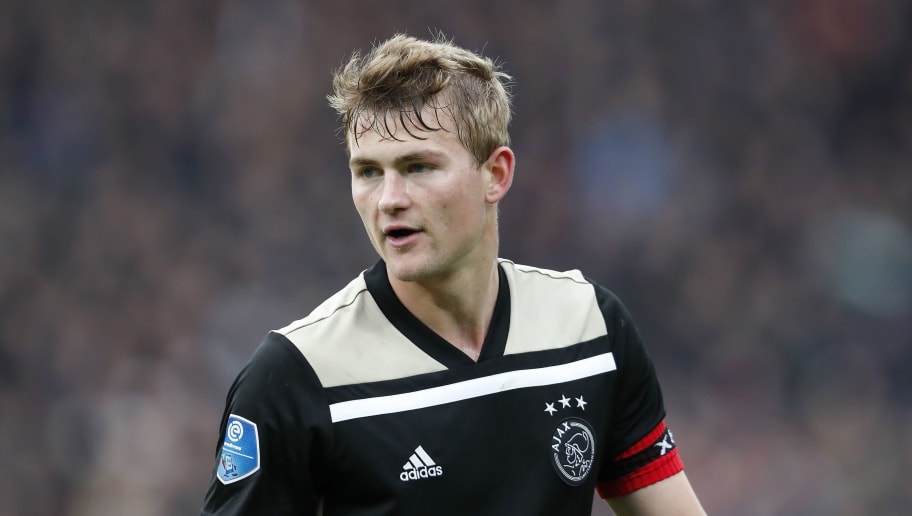 世俱杯奖金-东决关键战之夜，德里赫特压制级发挥